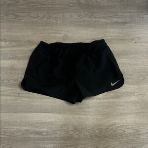 Nike Women's Black Athletic Shorts